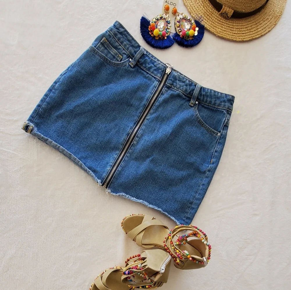 PACSUN SKIRT - Picture 1 of 9